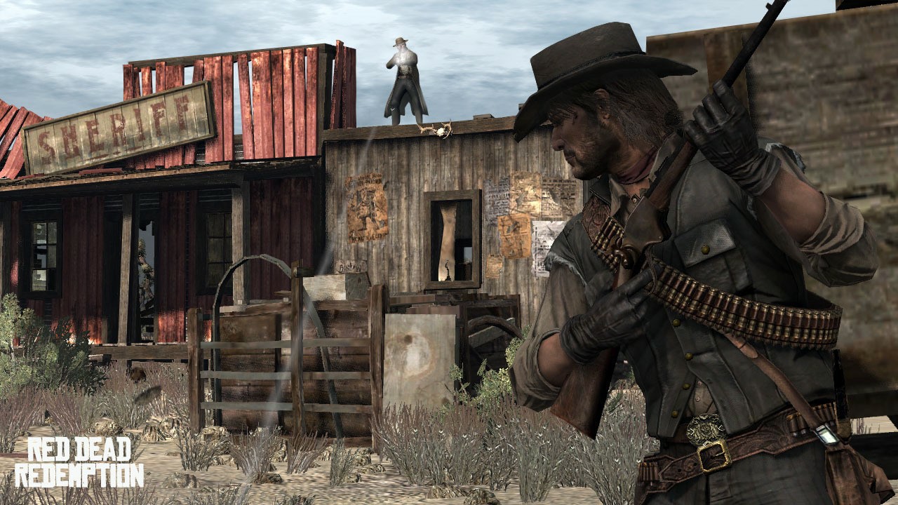 Red Dead Redemption - Imagen 18